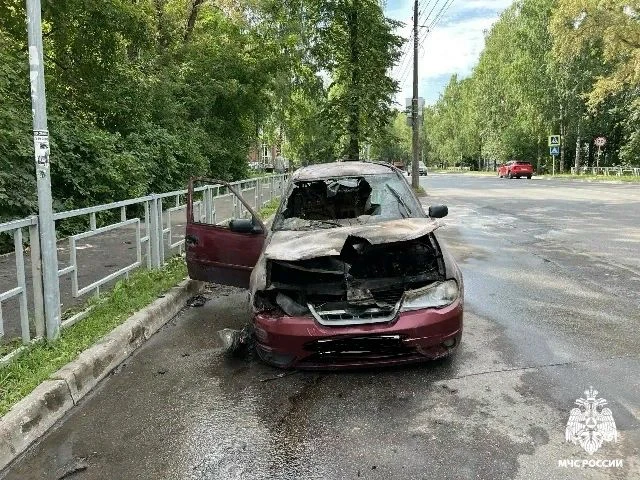 Почему автомобиль может вспыхнуть за считанные минуты?