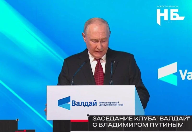 🗣 Всем нам, востоку и западу, северу и югу рано или поздно придется договариваться о м...