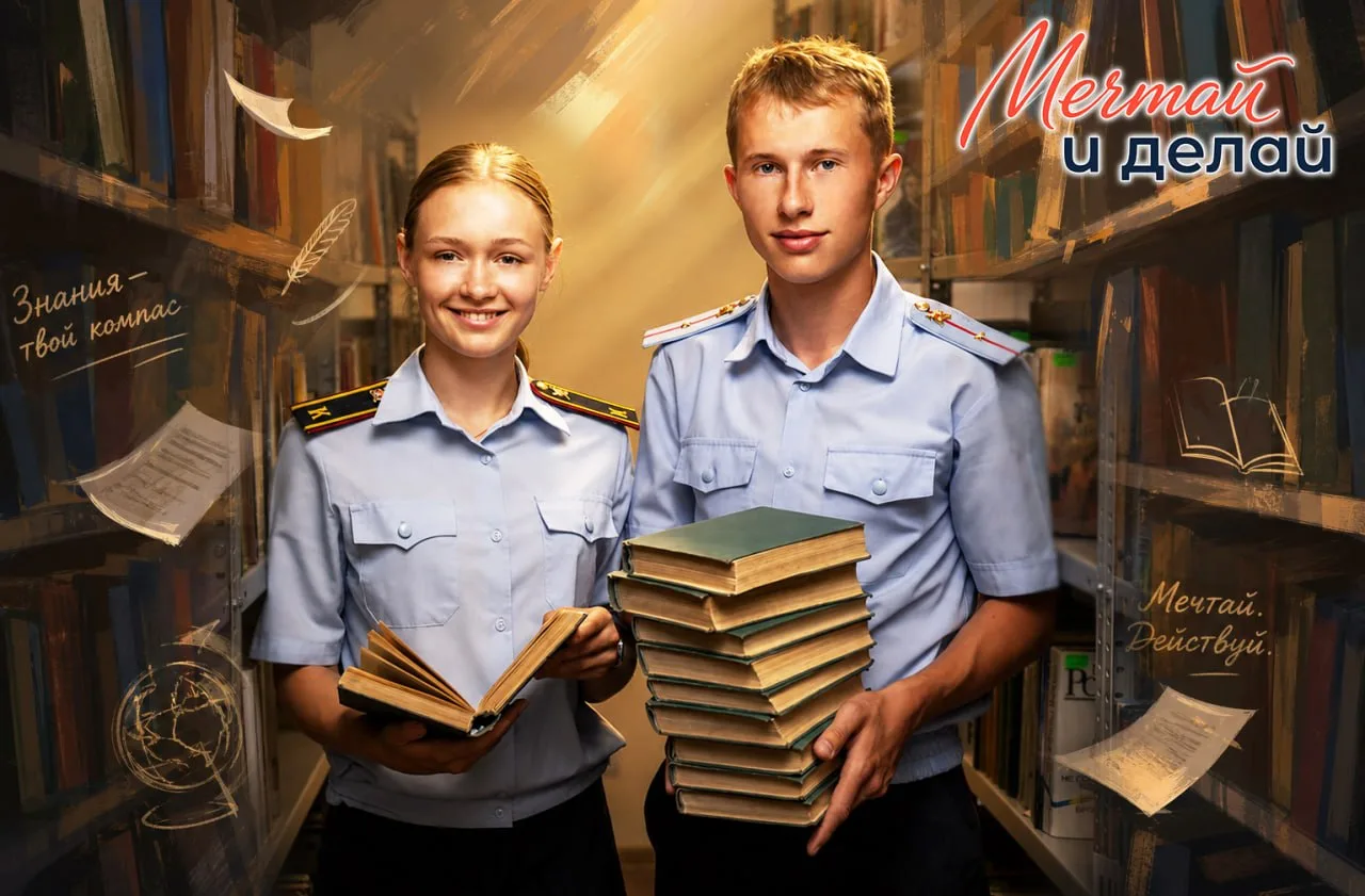 🎒 Школьные годы — время самых смелых мечтаний!