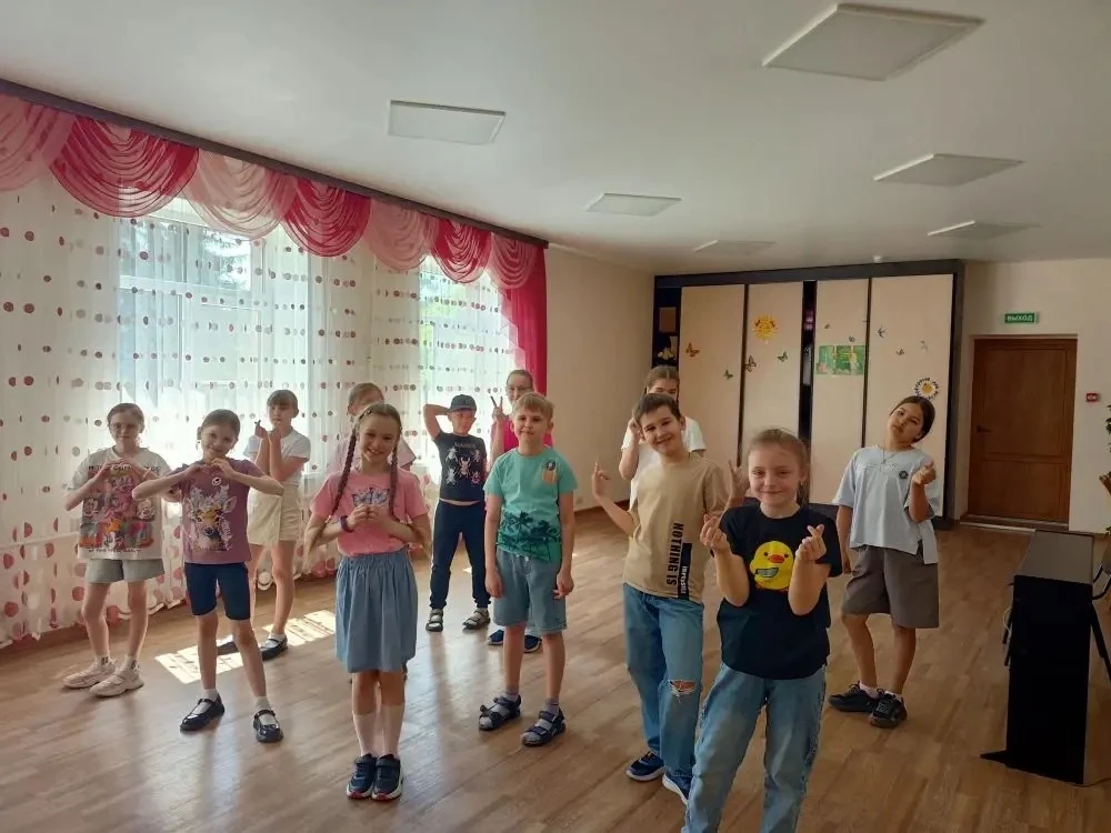 ☀️Наше «Музыкальное лето». День 4☀️