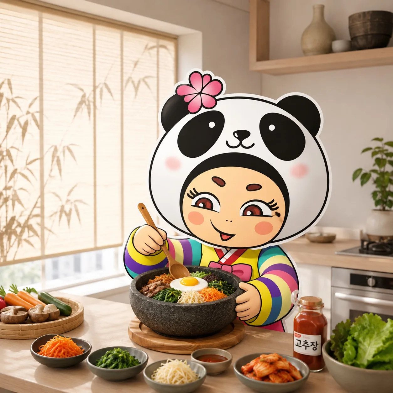 🥢 Приглашаем на кулинарный мастер-класс по корейской кухне! 🇰🇷