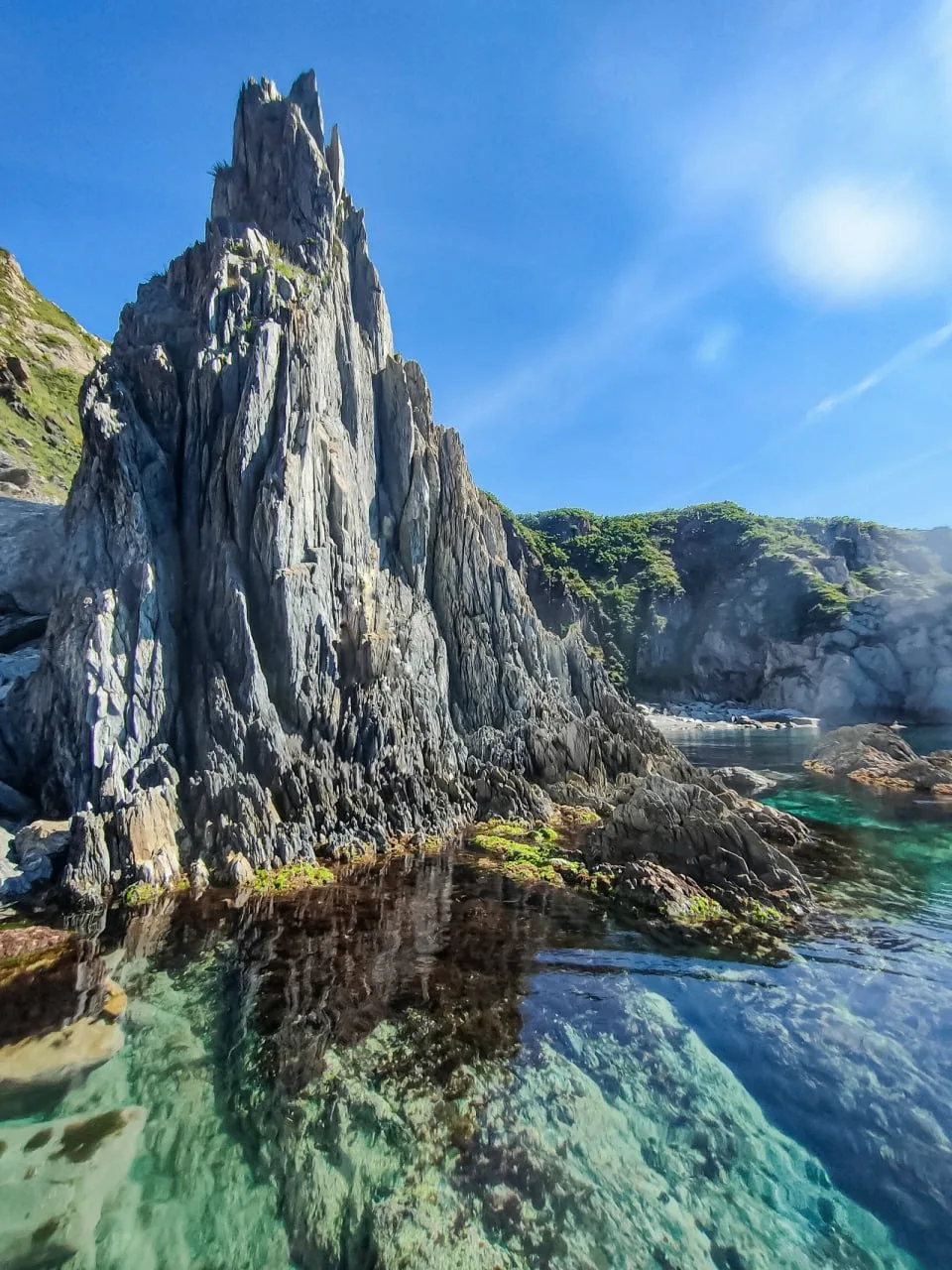 Мыс 🌊 🌊 🌊 ⛰ 🌊 🌊 🌊 Пассека