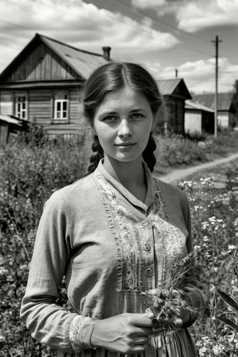 лазнов. Хоть и верила Фёдору, а всё же опасалась, что потеряет любимого.