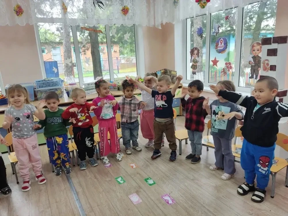 В нашем детском саду 🏫, во второй младшей группе № 3, прошёл тематический день на тему...