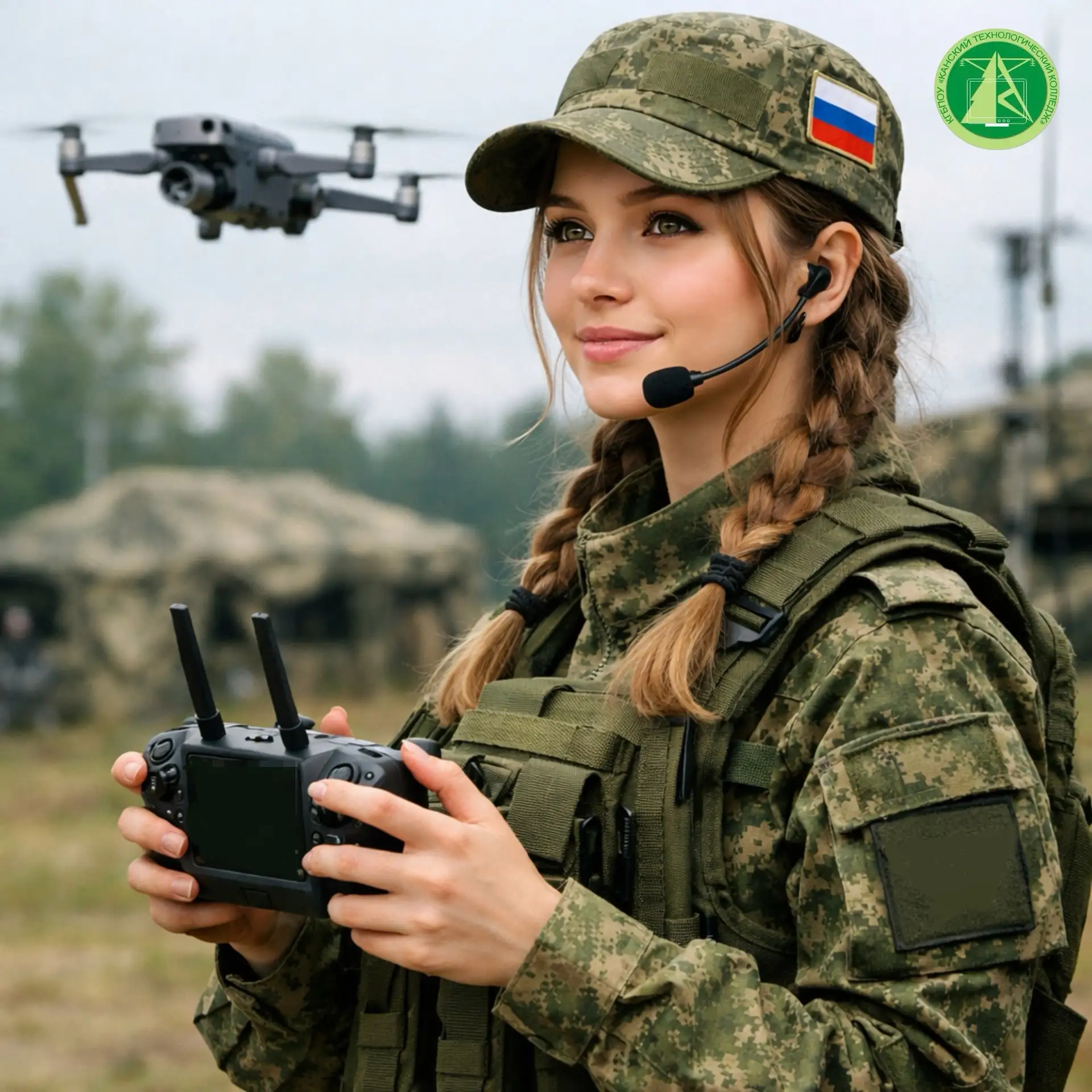 🚀 Стартовал набор первой женской группы!
