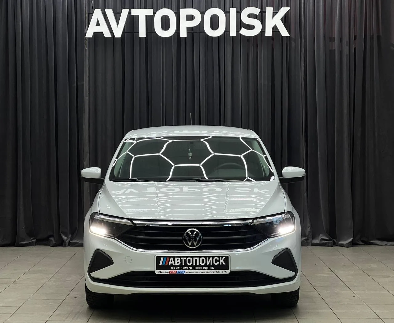 Volkswagen Polo 🔥  — 2021 год (куплен в 2022г.); — Двигатель 1.6, 110 л/с.; — Пробег 71.000 км.; — 1