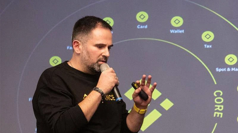 Экс-главу Binance в СНГ и сооснователя криптоигры Blum Владимира Смеркиса приговорили к пяти годам к