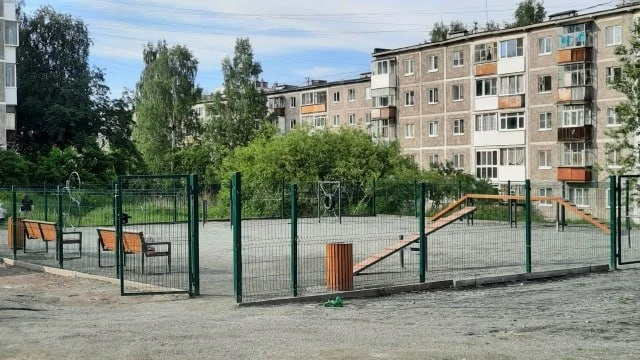 🤔 Первоуральск — город контрастов!