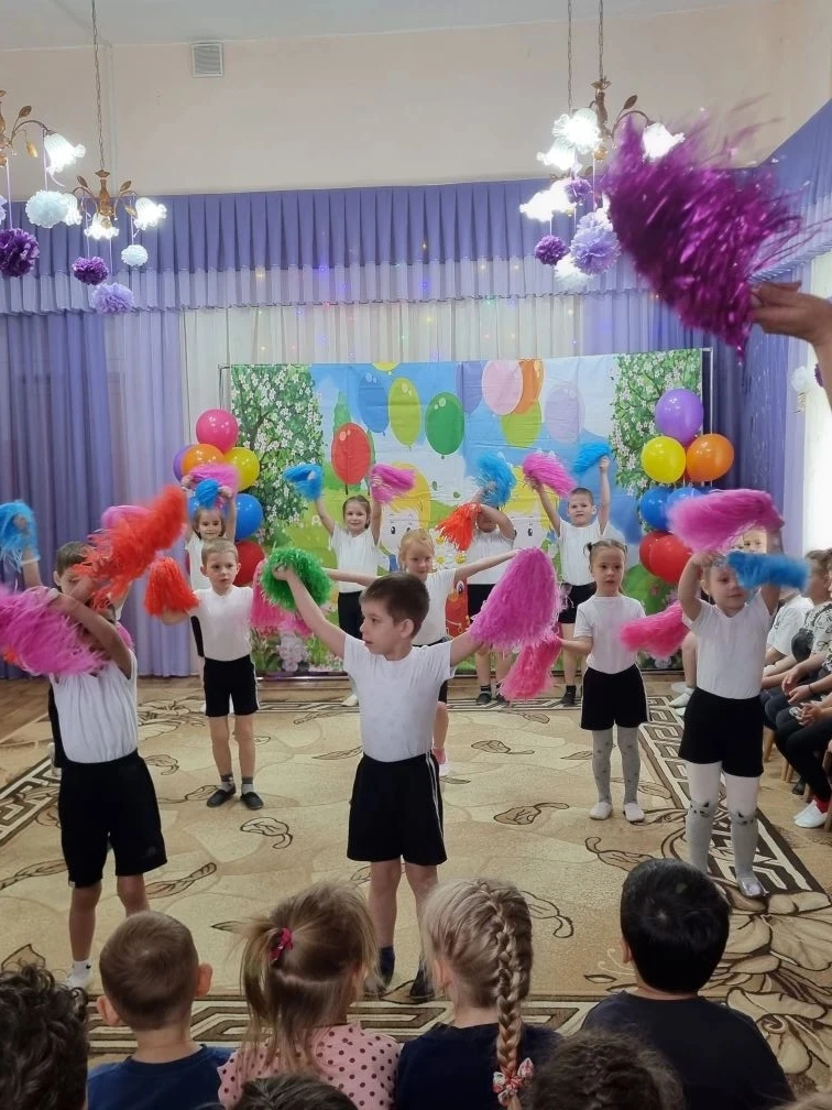1 Июня - Международный день защиты детей! В нашем детском саду,  традиционно для детей ...