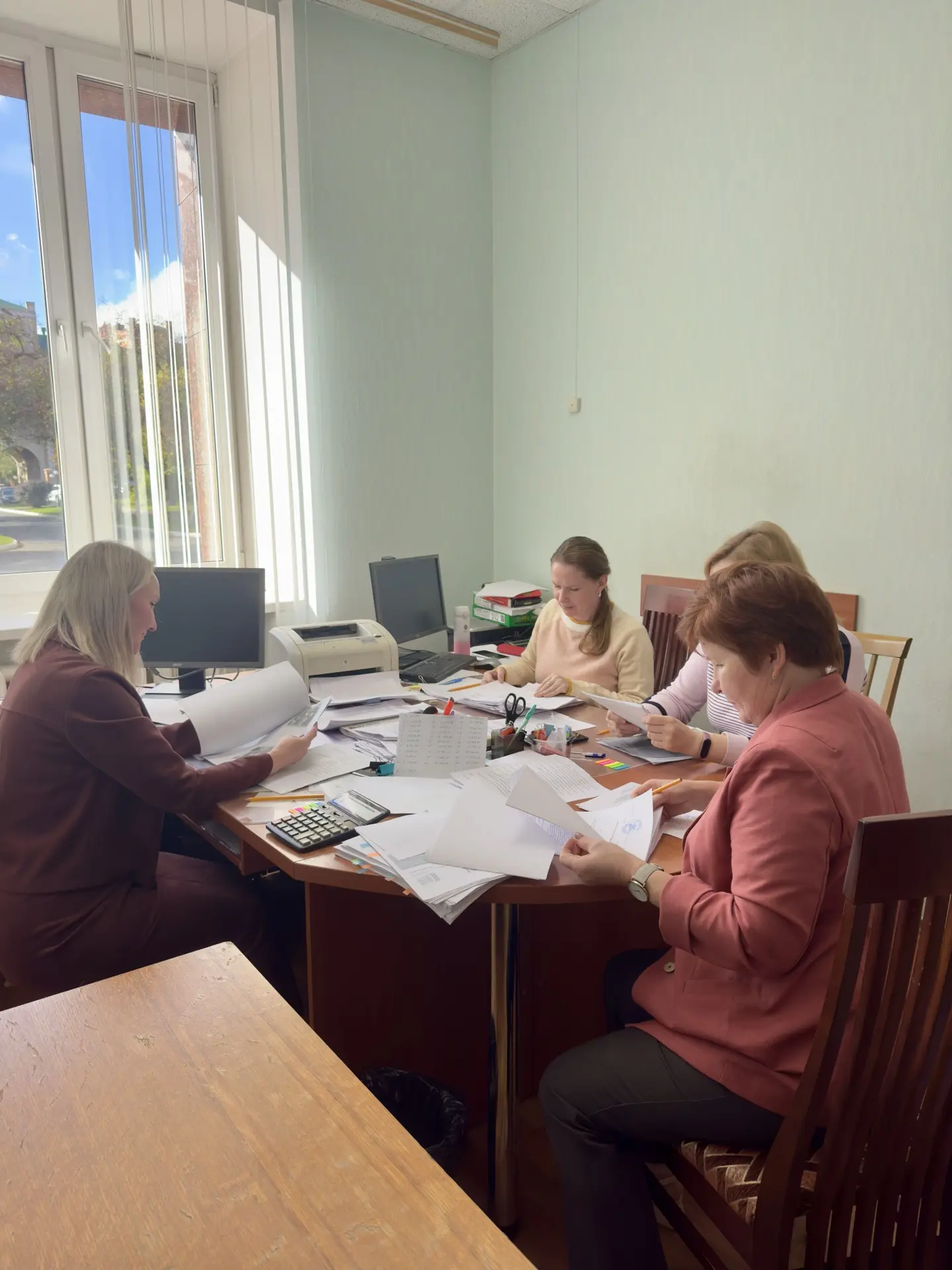 🔹Продолжается приём финансовых отчётов