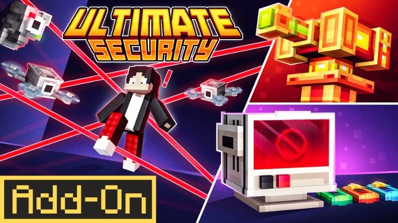 МОД: Ultimate Security
