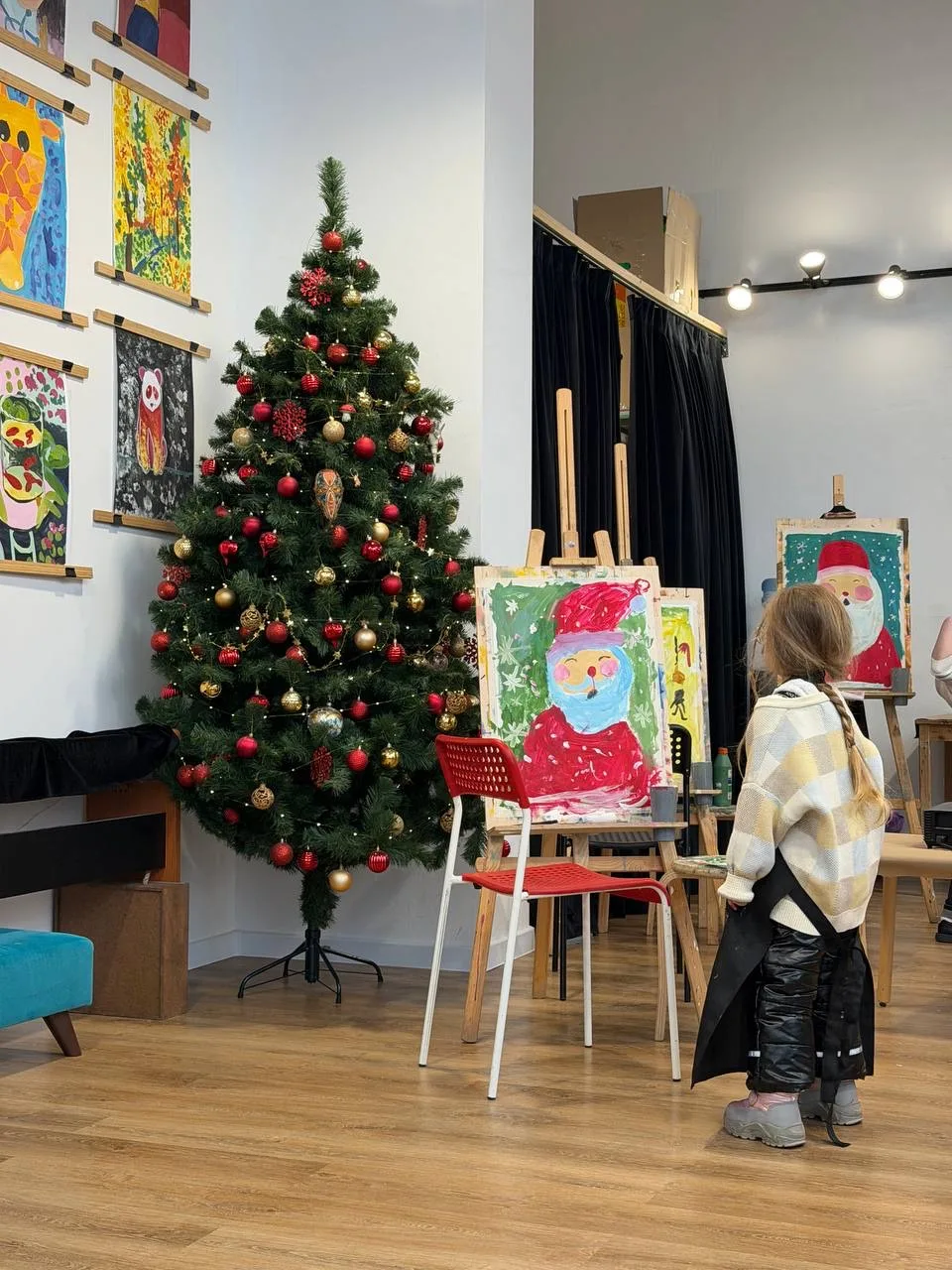 🎄❤️ сегодня за джингл беллс отвечает Ая