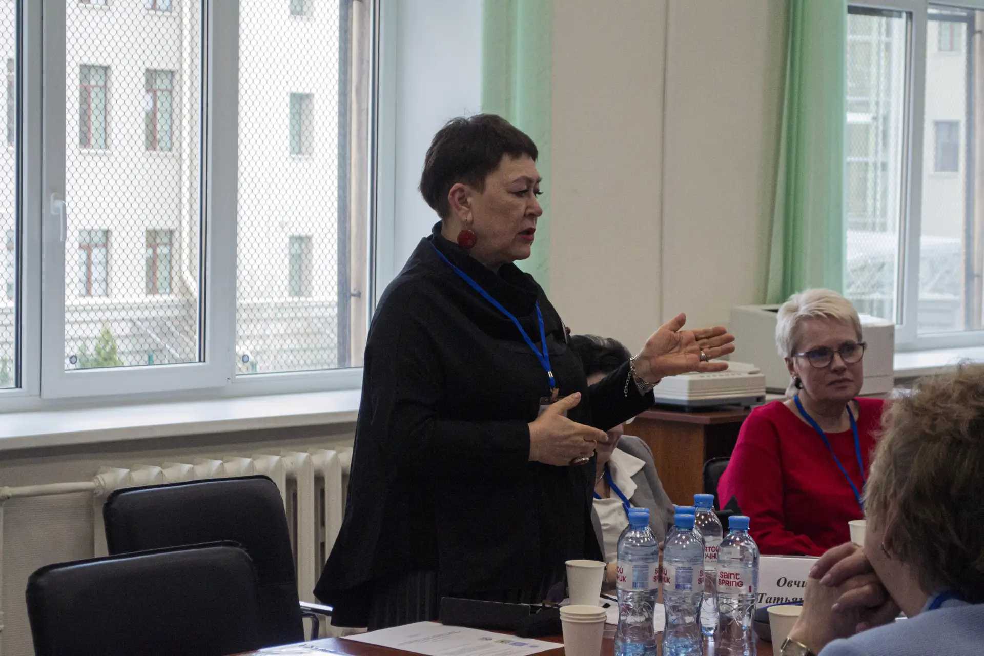 📌 Были также обсуждены достижения в частных направлениях коррекционно-образовательной деятельности: 