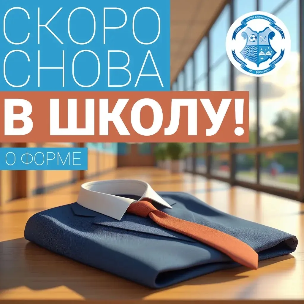 🎒👕ШКОЛЬНАЯ ФОРМА!
