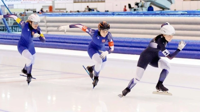 ⛸Современные ледовые технологии в конькобежном спорте