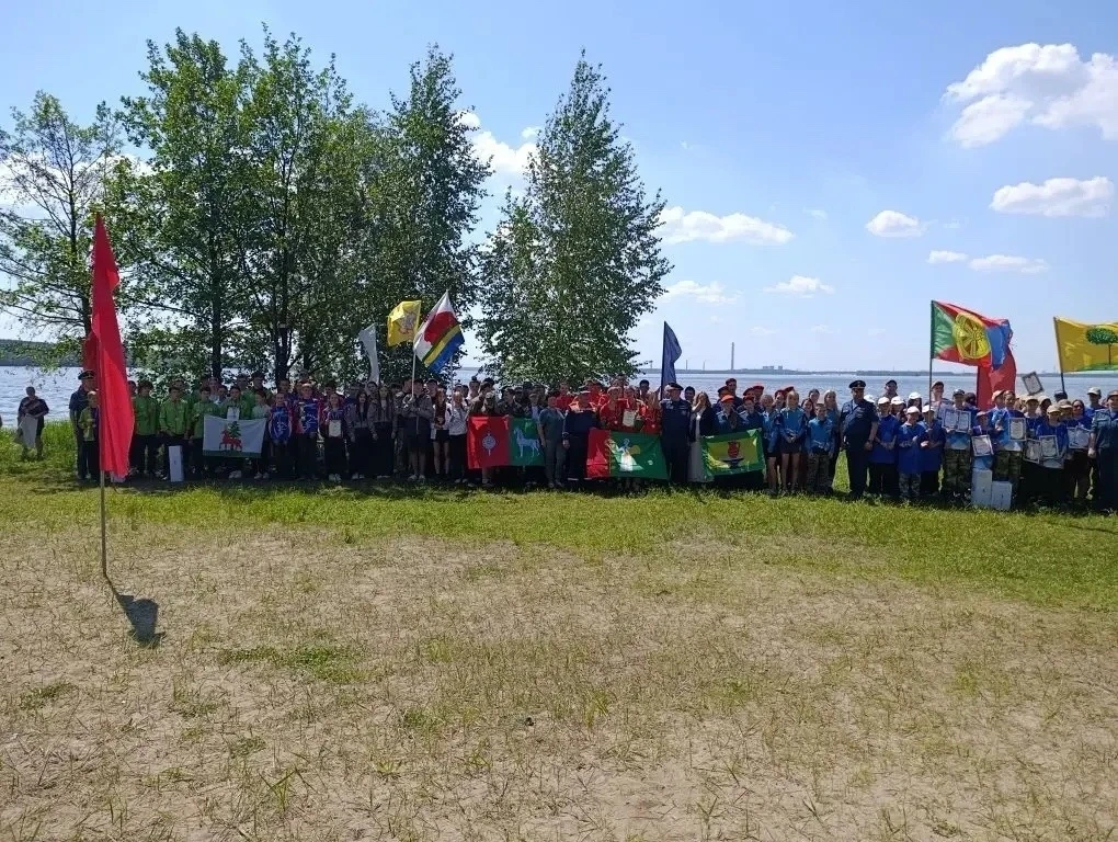 С 15.05 по 22.05.2026г. состоялись региональные соревнования «Школа безопасности», в ко...