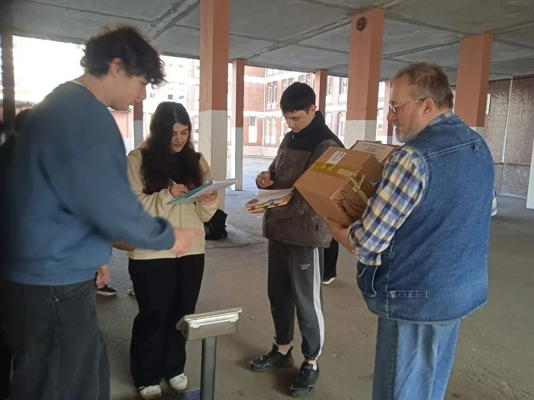 🌿 Спасибо за чистое будущее! Подводим итоги сбора макулатуры  Друзья, наша экологическая акция завер