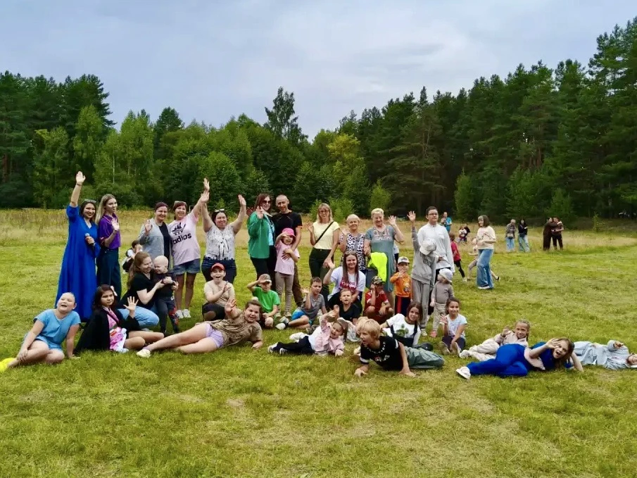 «Прощай, Лето»: Праздник для детей в Костерево-1! 🌞🎉
