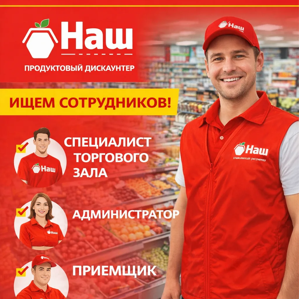 МЫ РАСШИРЯЕМСЯ!