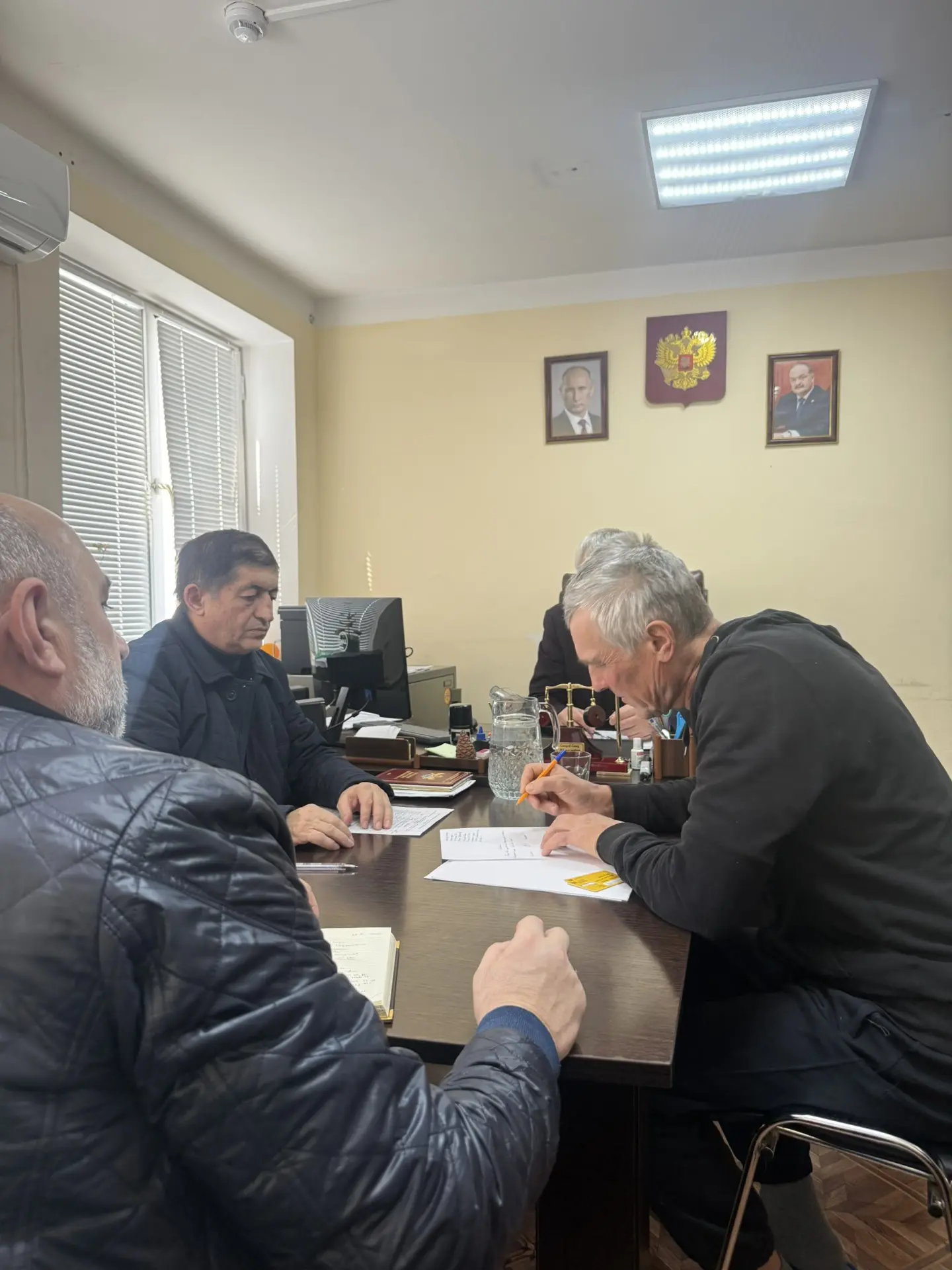 Подопечный ГКУ РД «Комплексный социальный центр по оказанию помощи лицам без определено...