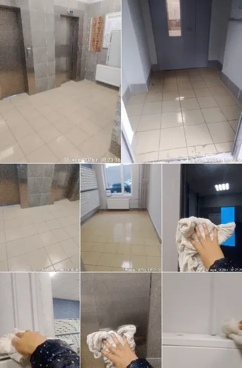 🧱 ЖК «Лампо»: уборка, покраска, ремонт и пожарная безопасность! 🛠️

Уважаемые жители ЖК «Лампо»! 
