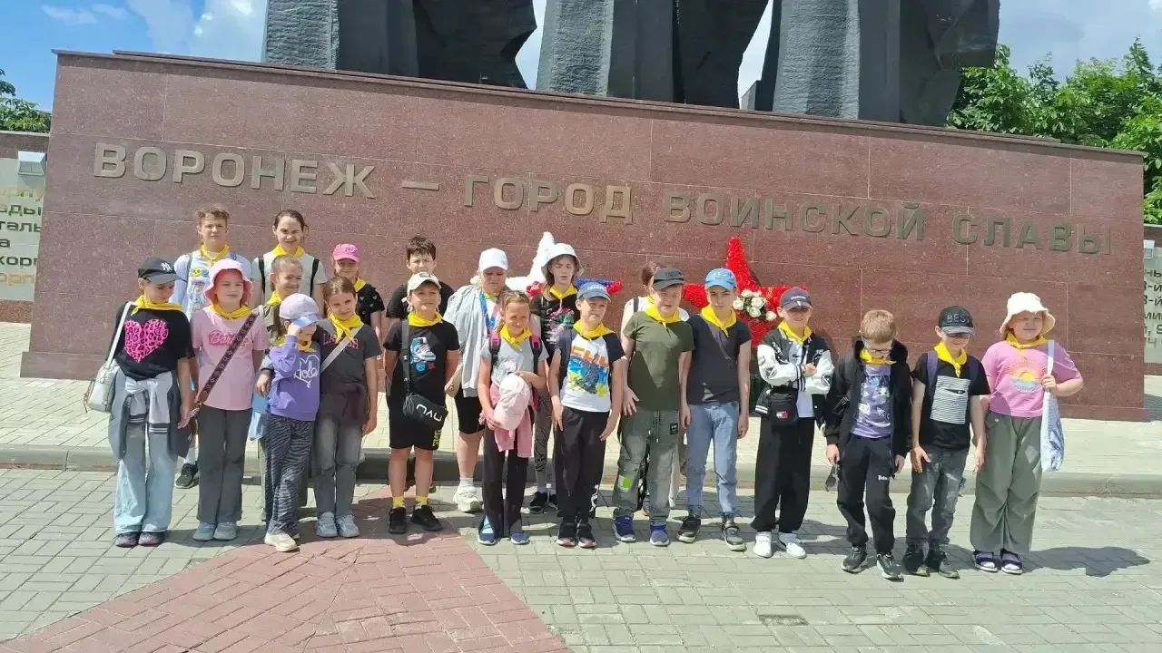 18 июня в пришкольном лагере «Солнышко» прошёл особенный день, посвящённый самому главному — семье! 