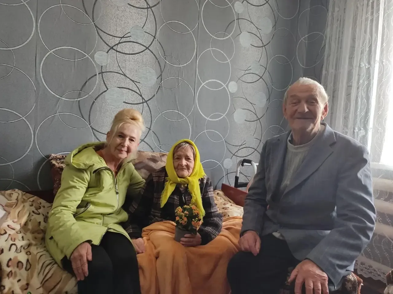 Семь десятилетий вместе ❤️