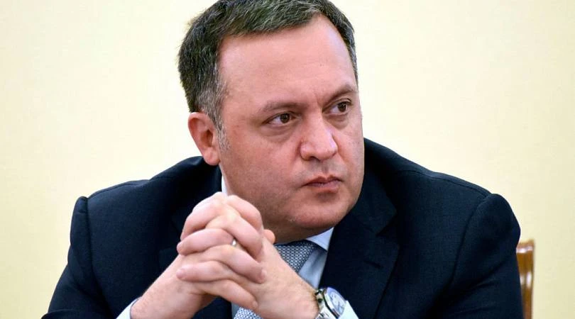 ⚖️ Бывшего главу представительства Мурманской области заподозрили в выводе 1 млрд рублей за границу 