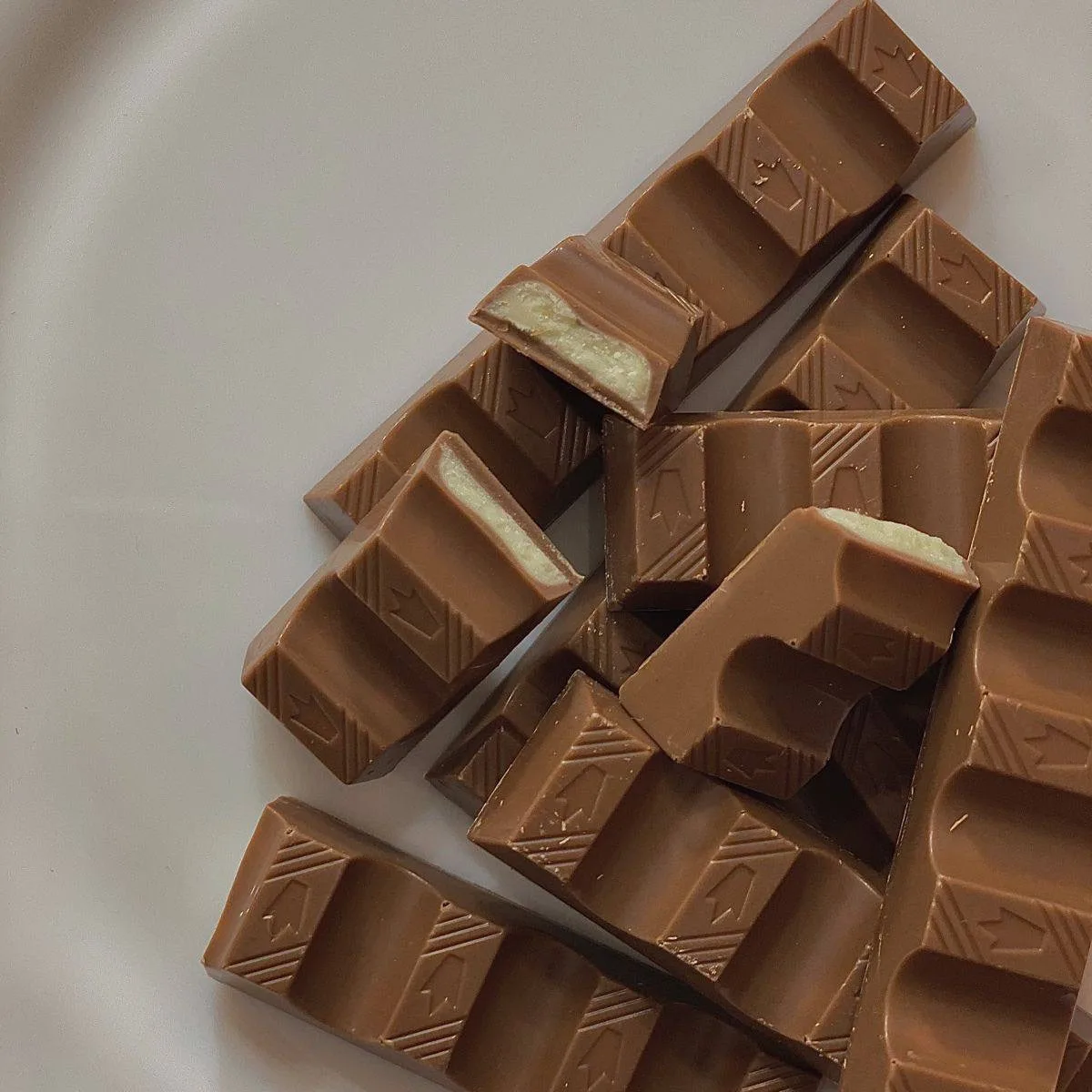 Шоколад улучшает память 🍫