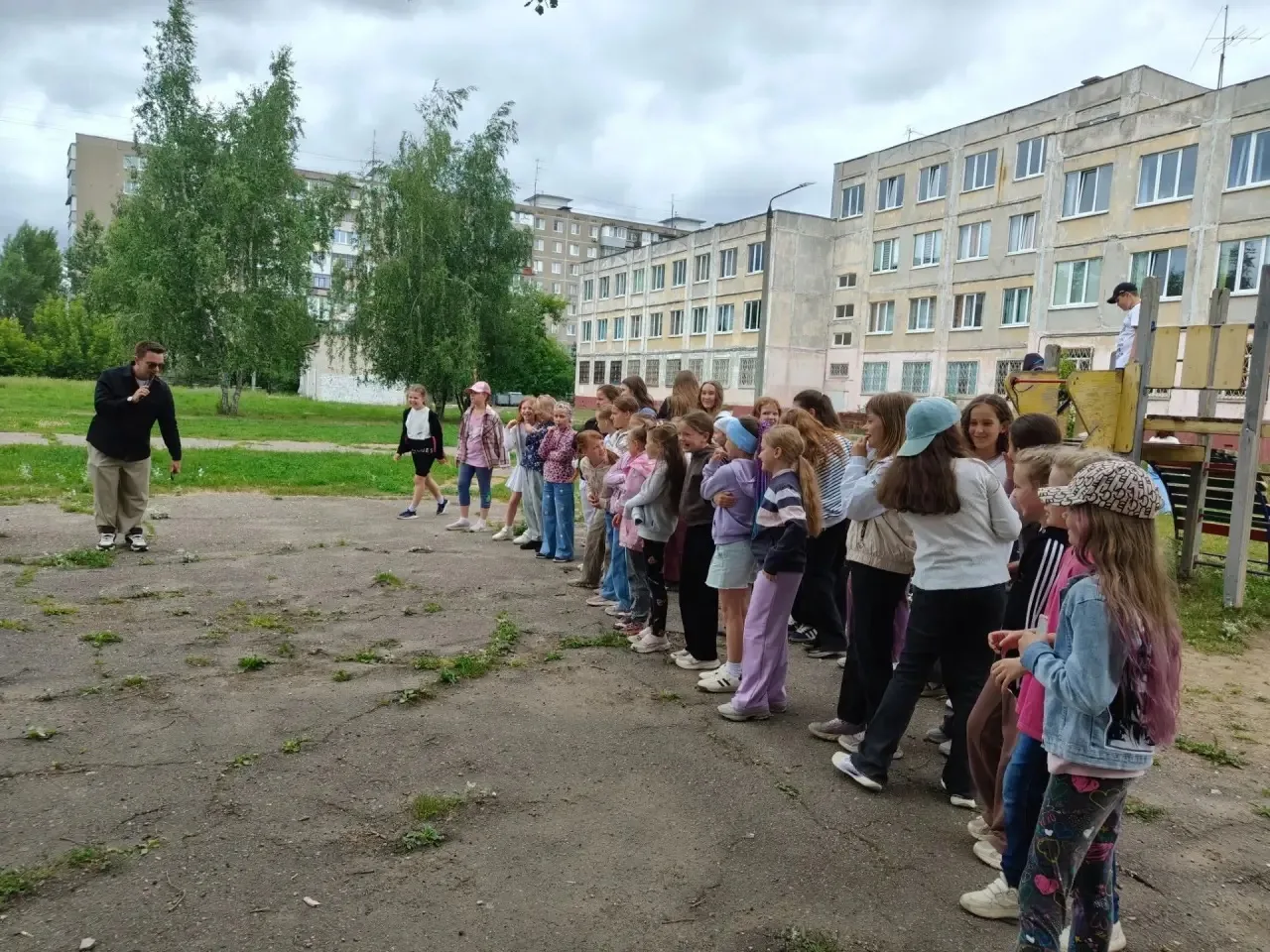 🎉 "Маленькая страна" прощается, но не забывает! 🎉