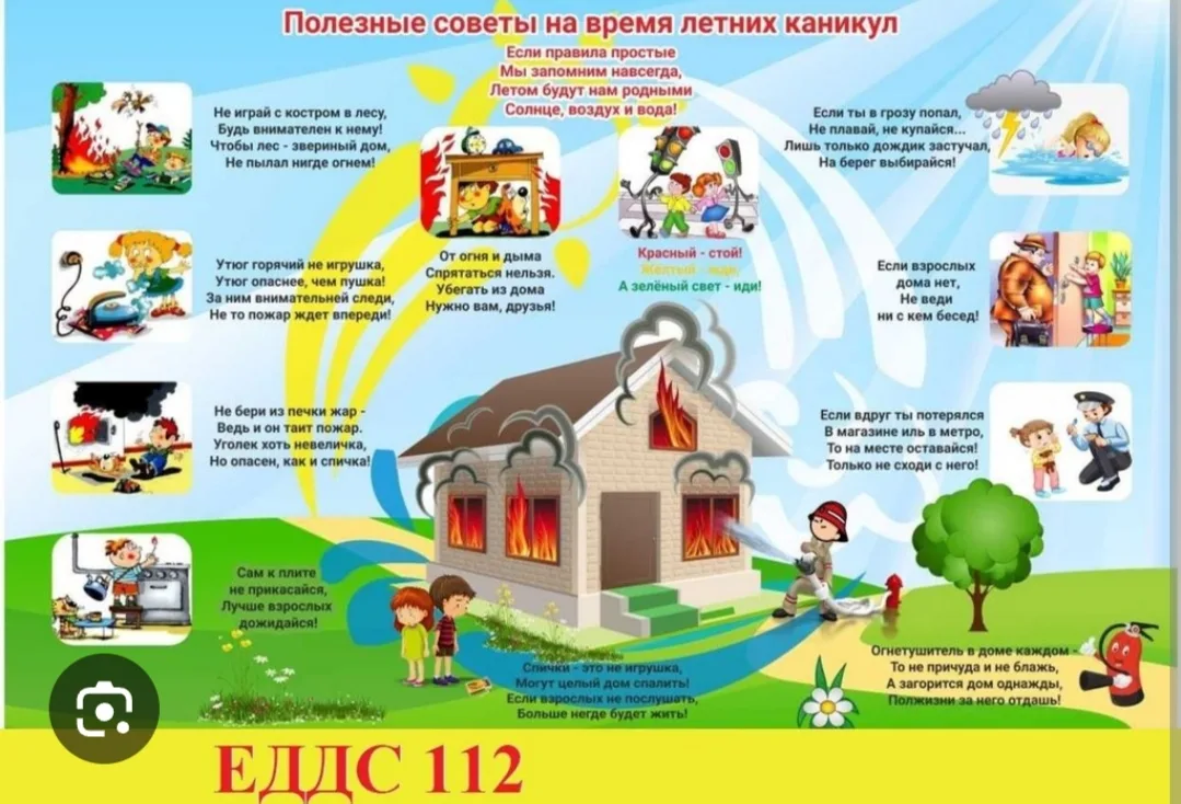 👶21 мая в 17:00 состоялось областное родительское он-лайн собрание  «Лето без