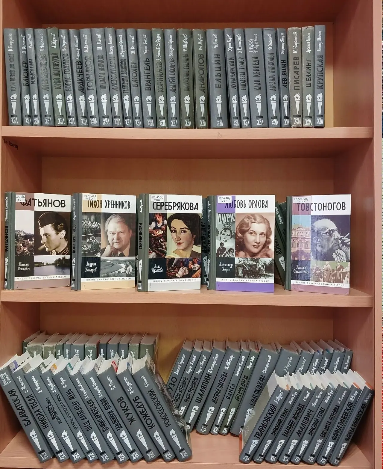 ‼️ Новые поступления в библиотеку 📚