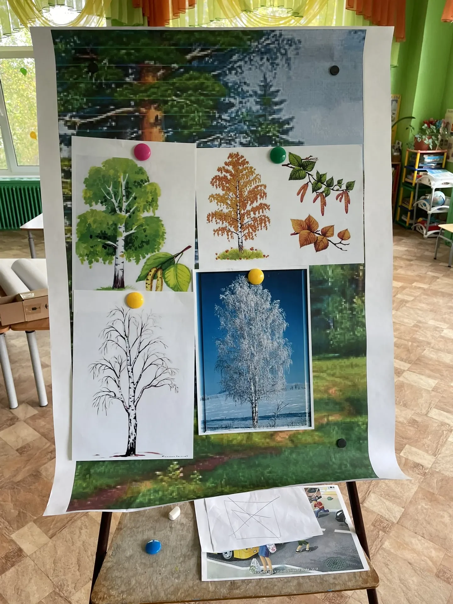 🌲 Сегодня наши ребята отправились в увлекательное путешествие в удивительный мир леса!...