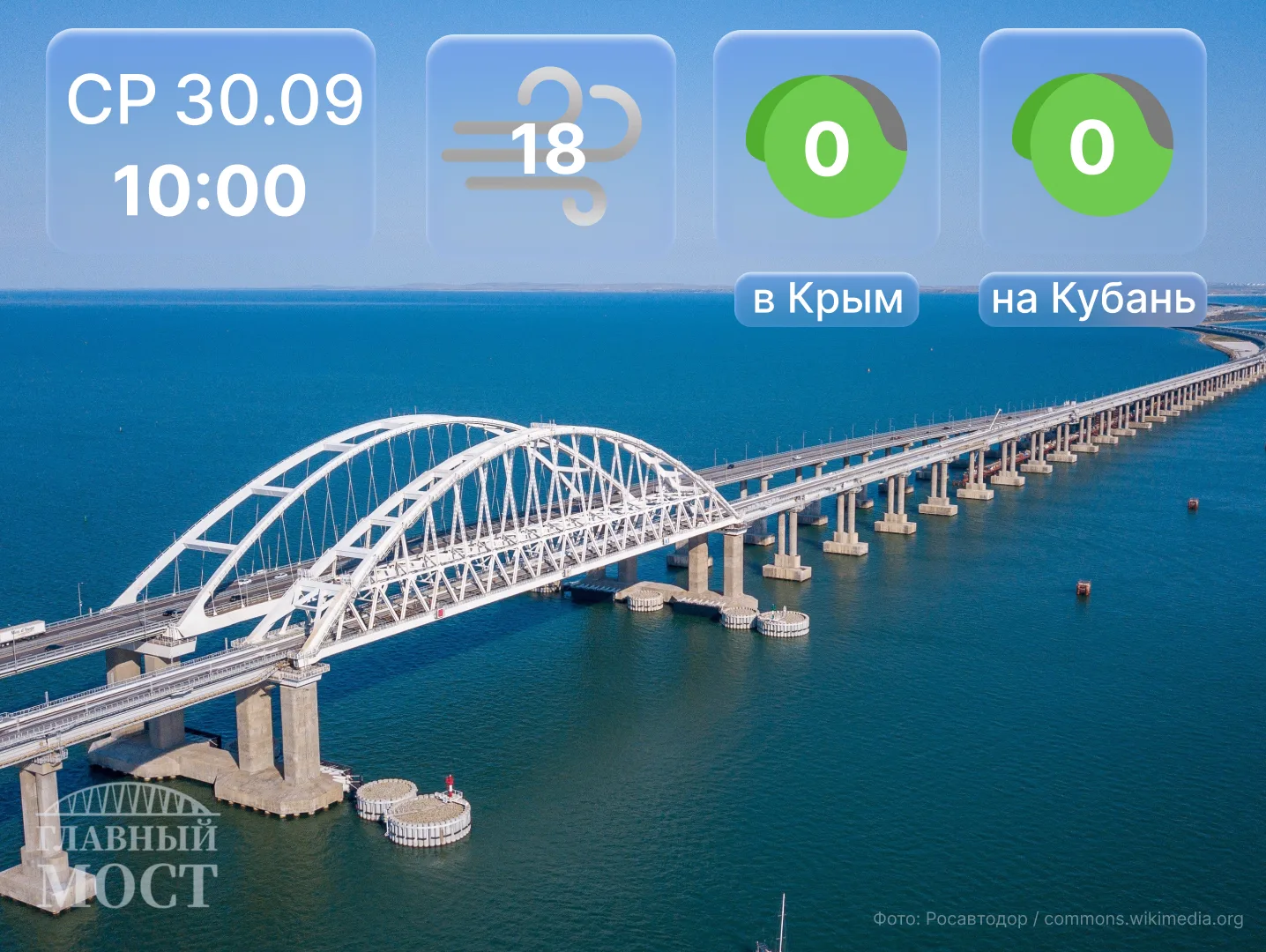 В пути...