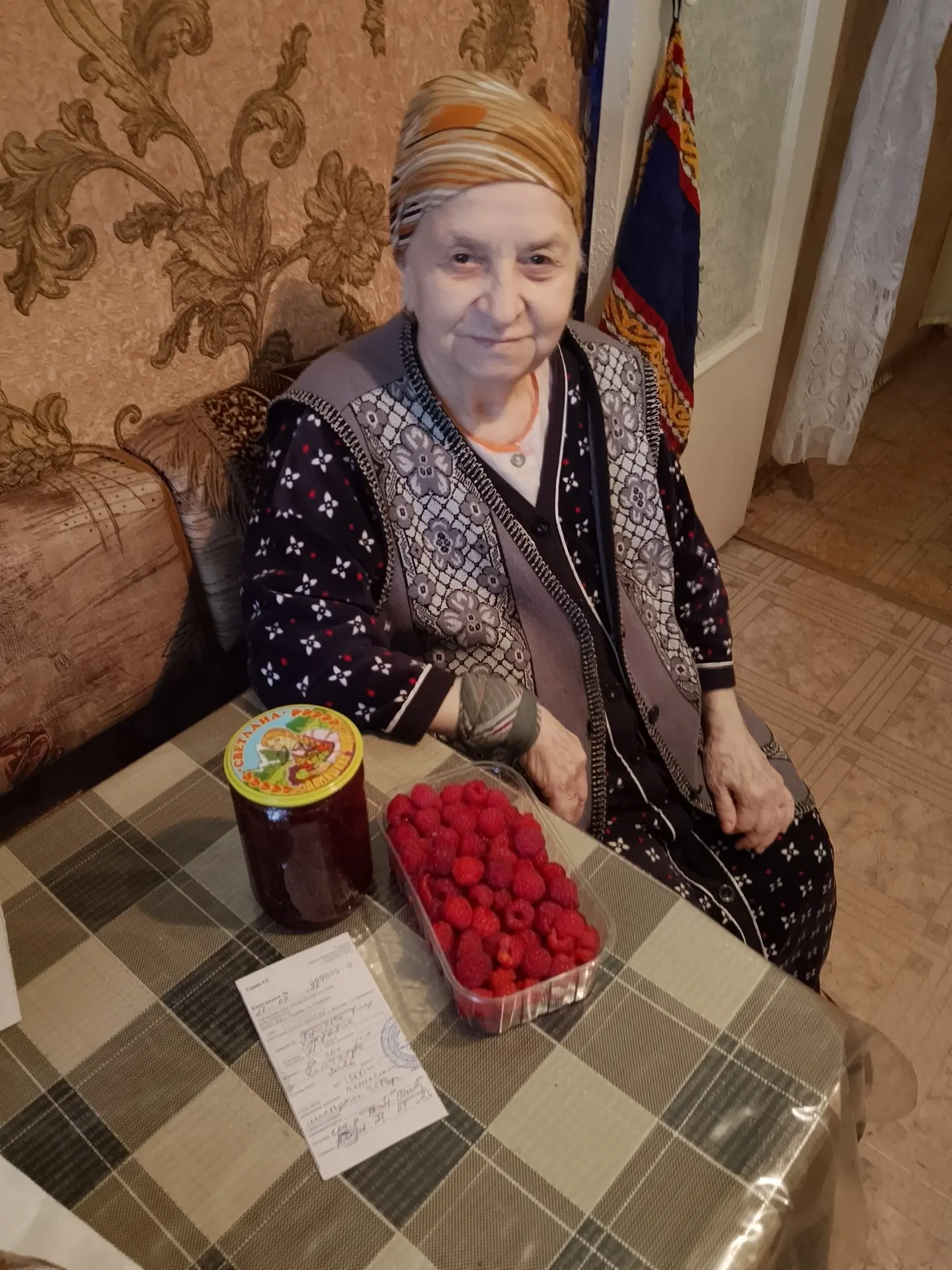 День добра и уважения: как социальные работники поддерживают подопечных 1 октября 🧡