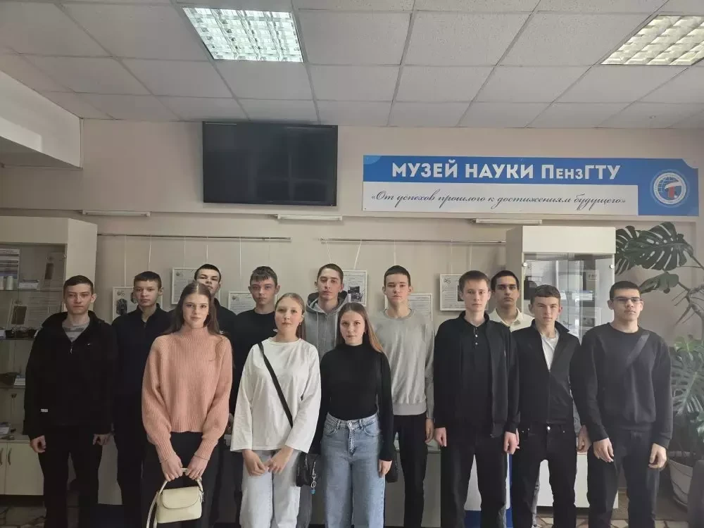 29 апреля   в  рамках  Всероссийской  профориентационной  недели  «Неделя  без  турнике...