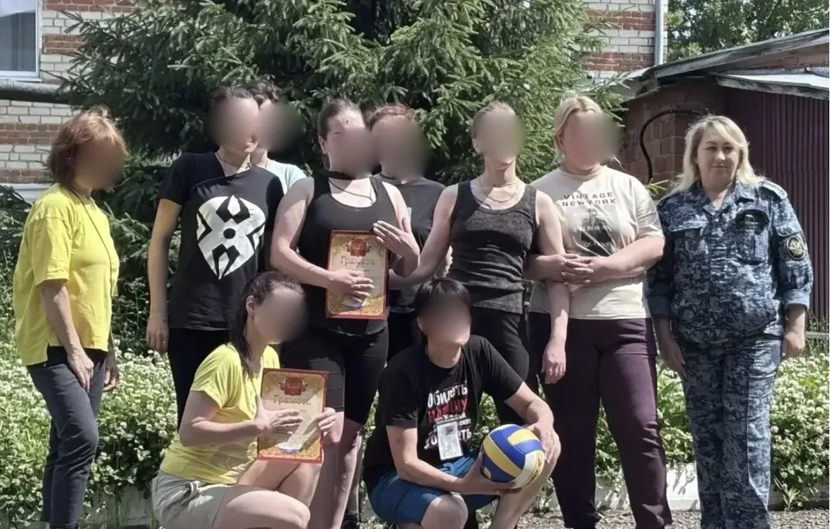 В ядринском УФИЦ прошли спортивные состязания «А ну-ка, девушки!» для осужденных женщин

На участке,