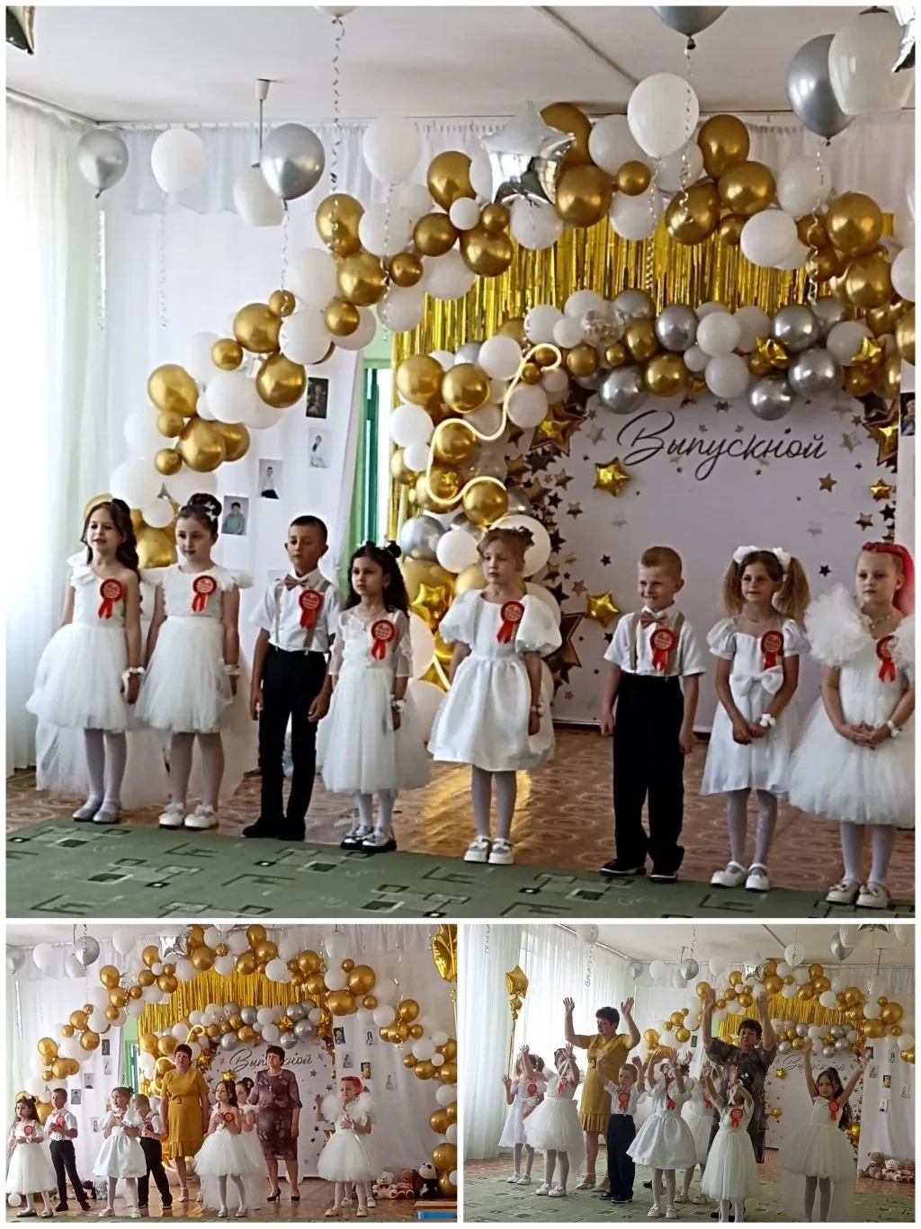 🎓 Выпускной у «Светлячков» прошёл на одном дыхании!