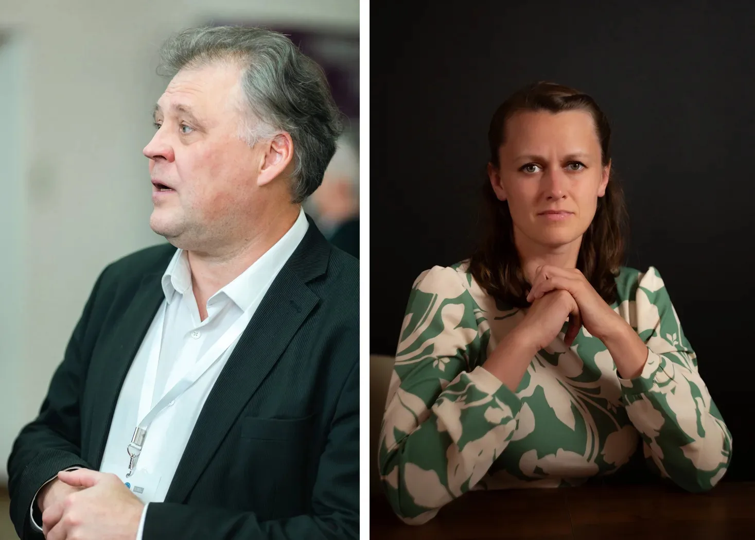 Жители блокадного и послевоенного Ленинграда