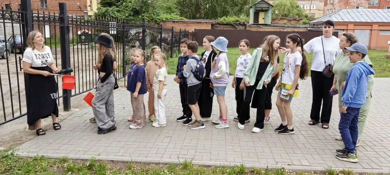 Безопасность прежде всего: учения по эвакуации в лагере «Дети. Лето. Творчество»
Безопасность детей 