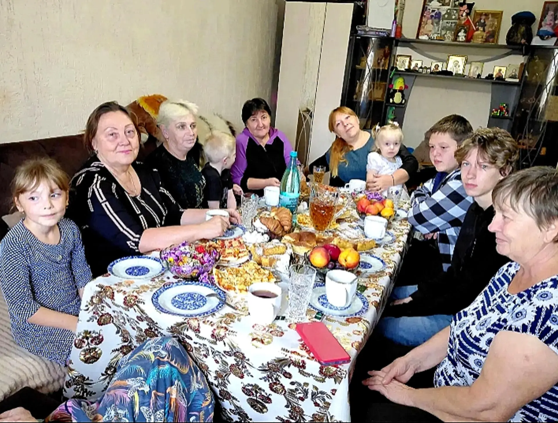 В Куршаве прошла встреча добрых соседей