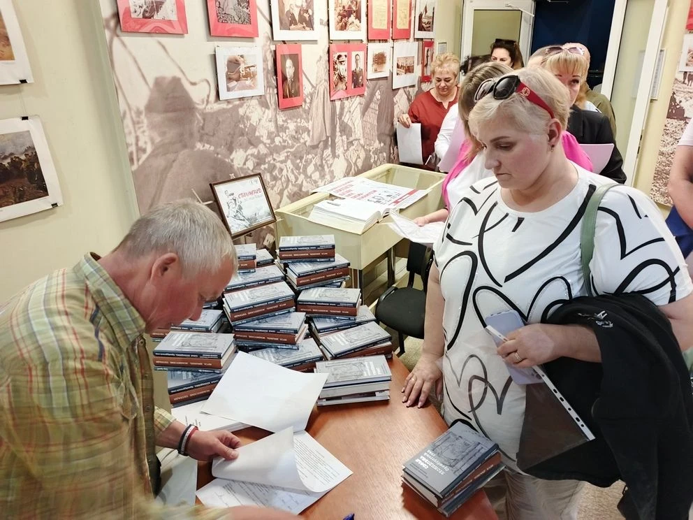 Оренбургский благотворительный фонд «Евразия» представляет свой многолетний просветительский проект 