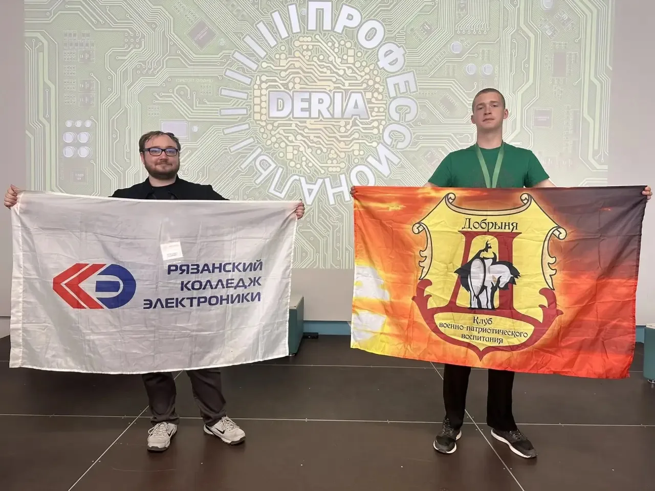 ⬜️🟦🟥 ЧЕМПИОНАТ – ПРОФЕССИОНАЛЫ

🛠️ С 8 по 13 июня в Санкт-Петербурге, на базе академии техническо