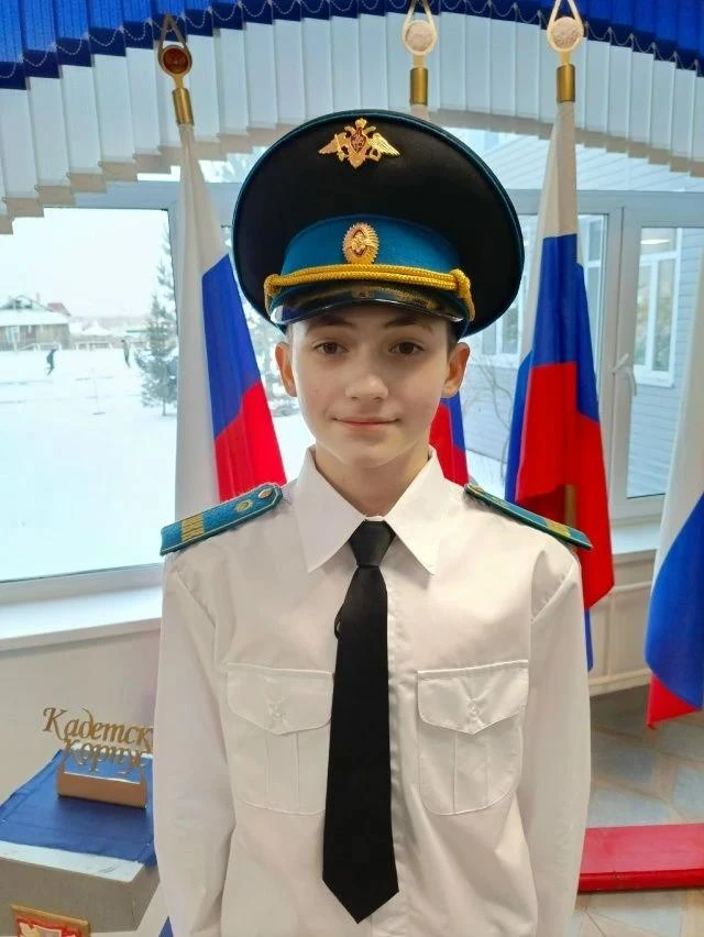 Сегодня, 16 июня, своё 15-летие отмечает Гончаров Роман - кадет 9 взвода! Мы хотим тебя Рома от всей