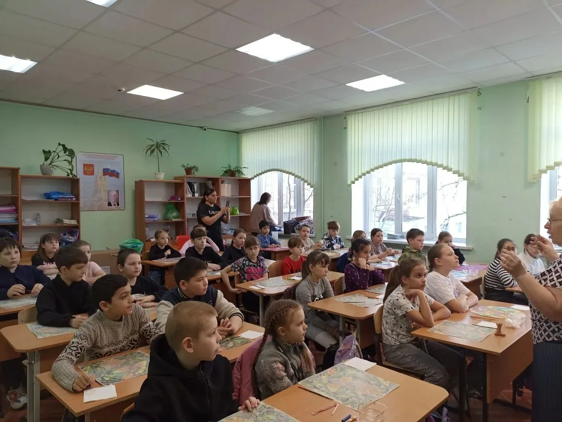 КАНИКУЛЫ С ПОЛЬЗОЙ: ПРИКОСНОВЕНИЕ К ТРАДИЦИЯМ!  В самый первый день весенних каникул, ученики 3А и 3