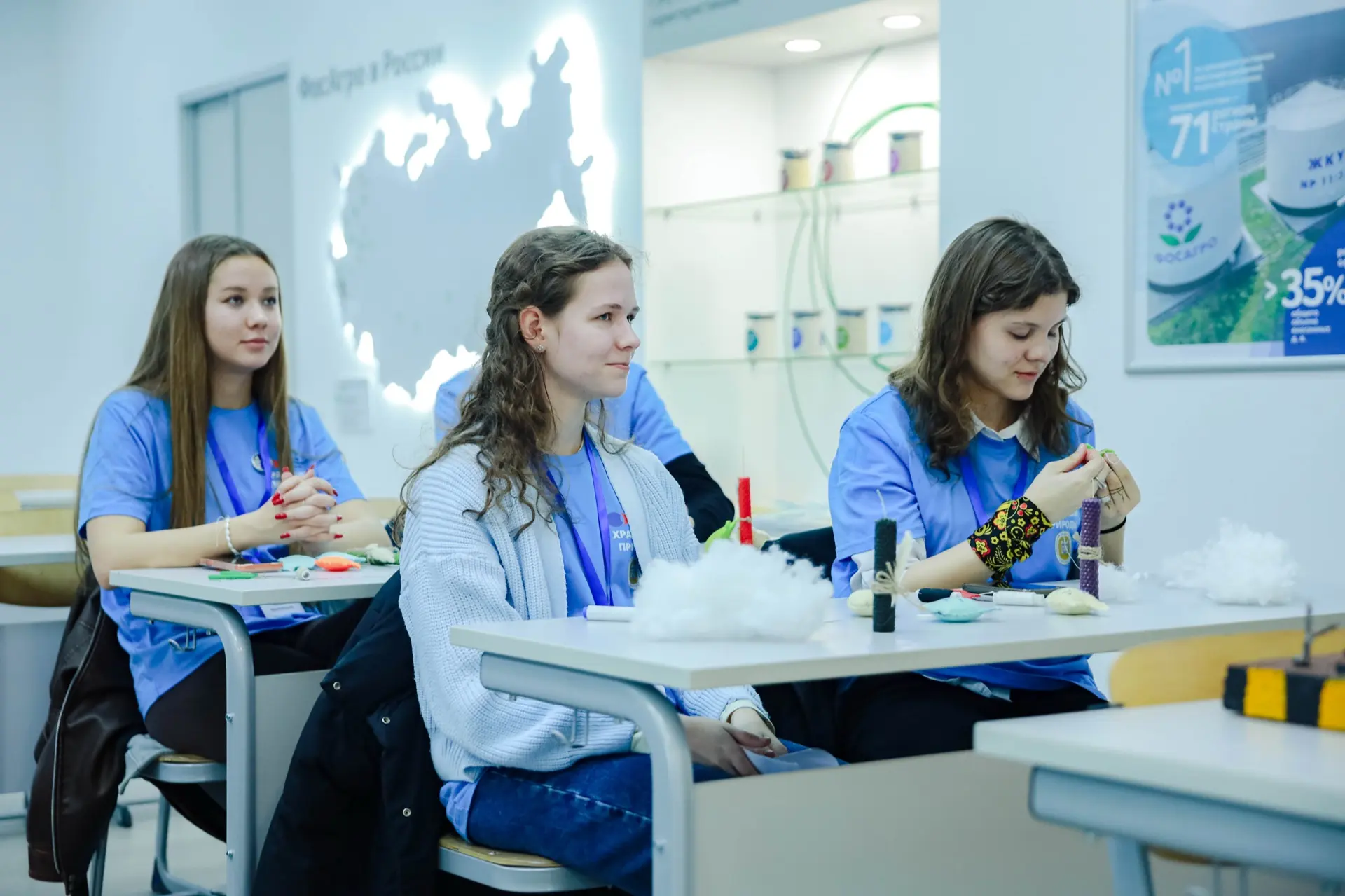 Ставрополье — регион с уникальным природно-ресурсным потенциалом, который требует подготовки сильных