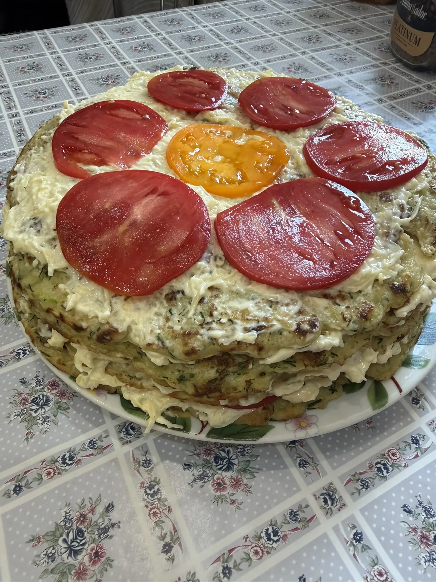 Торт Кабачковый 🔥