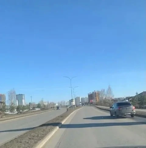 🚗 Елабужанин просит сделать разворот к ЦКР «Созвездие»