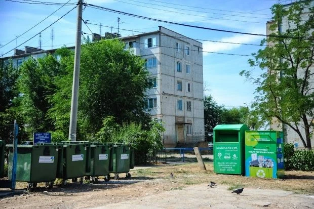 В Волгоградской области усилили контроль за вывозом мусора