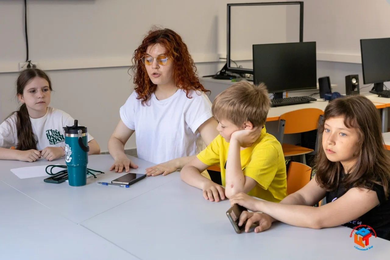 👩‍🏫День профессий в „Интеллекте“: от семейных династий до профессий будущего!🤖